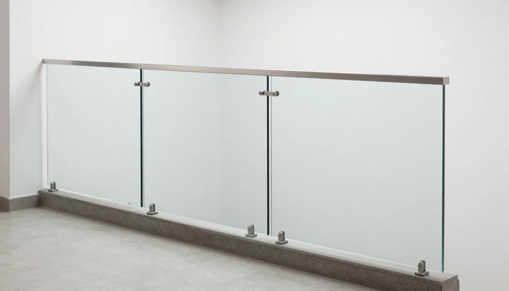 Glass Handrails & Rail Systems